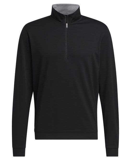 adidas Elevated 1/4-Zip Top