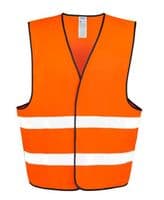 Adults Hi-Viz Safety Vest
