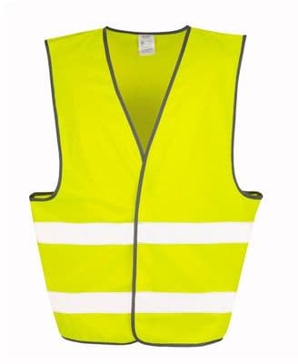 Adults Hi-Viz Safety Vest