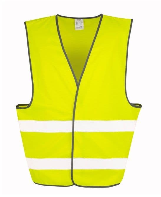 Adults Hi-Viz Safety Vest