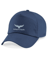ARTISANS NORTH CAP WITH EMBROIDERED LOGO