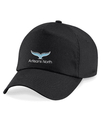 ARTISANS NORTH CAP WITH EMBROIDERED LOGO