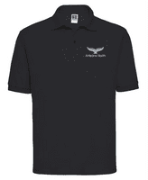 ARTISANS NORTH UNISEX POLO SHIRT WITH EMBROIDERED LOGO