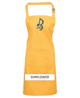 Brandon McPhee Adult Apron with Embroidered Logo