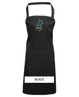 Brandon McPhee Adult Apron with Embroidered Logo
