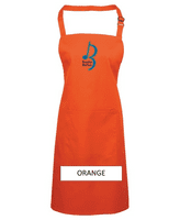 Brandon McPhee Adult Apron with Embroidered Logo