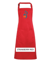 Brandon McPhee Adult Apron with Embroidered Logo