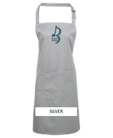 Brandon McPhee Adult Apron with Embroidered Logo