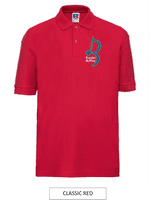 Brandon McPhee Adults Polo Shirt 3XL OR 4XL with Left Breast Embroidery
