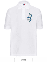 Brandon McPhee Adults Polo Shirt 3XL OR 4XL with Left Breast Embroidery