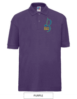 Brandon McPhee Adults Polo Shirt with Left Breast Embroidery