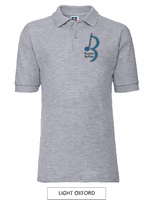 Brandon McPhee Adults Polo Shirt with Left Breast Embroidery