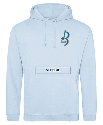 Brandon McPhee Hoodies