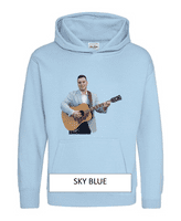 Brandon McPhee Kids Hoodie with Guitar Direct to Film