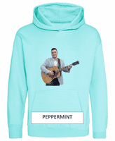 Brandon McPhee Kids Hoodie with Guitar Direct to Film