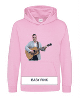 Brandon McPhee Kids Hoodie with Guitar Direct to Film