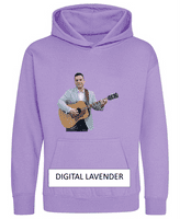 Brandon McPhee Kids Hoodie with Guitar Direct to Film