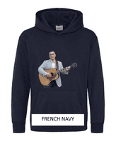 Brandon McPhee Kids Hoodie with Guitar Direct to Film