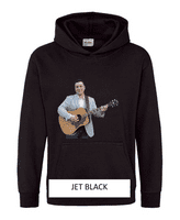 Brandon McPhee Kids Hoodie with Guitar Direct to Film