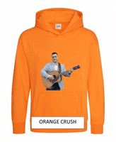 Brandon McPhee Kids Hoodie with Guitar Direct to Film