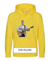 Brandon McPhee Kids Hoodie with Guitar Direct to Film