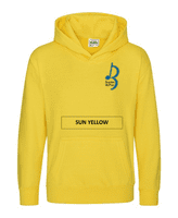 Brandon McPhee Kids Hoodie with Left Breast Embroidery