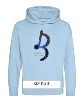 Brandon McPhee Kids Hoodie with Note Direct to Film