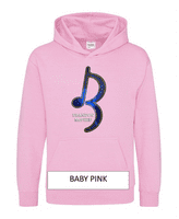 Brandon McPhee Kids Hoodie with Note Direct to Film