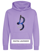 Brandon McPhee Kids Hoodie with Note Direct to Film