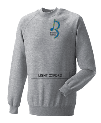 Brandon McPhee Sweatshirts