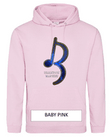 Brandon McPhee Unisex Hoodie 4XL OR 5XL with Direct to Film Note