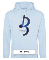 Brandon McPhee Unisex Hoodie 4XL OR 5XL with Direct to Film Note