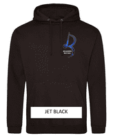 Brandon McPhee Unisex Hoodie 4XL OR 5XL with Direct to Film Note Left Breast
