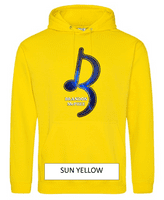 Brandon McPhee Unisex Hoodie with Direct to Film Note