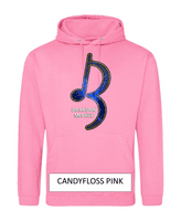 Brandon McPhee Unisex Hoodie with Direct to Film Note