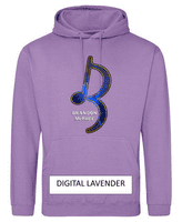 Brandon McPhee Unisex Hoodie with Direct to Film Note