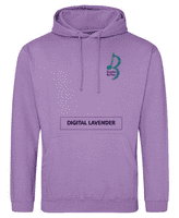 Brandon McPhee Unisex Hoodie with Left Breast Embroidery
