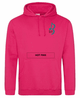 Brandon McPhee Unisex Hoodie with Left Breast Embroidery