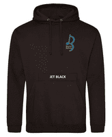 Brandon McPhee Unisex Hoodie with Left Breast Embroidery