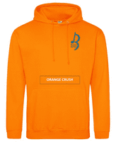 Brandon McPhee Unisex Hoodie with Left Breast Embroidery