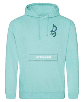 Brandon McPhee Unisex Hoodie with Left Breast Embroidery