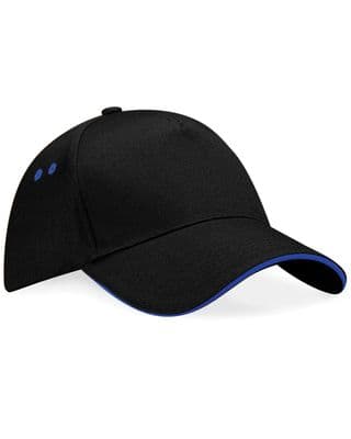 CAITHNESS ARCHERS ADULT BASEBALL CAP WITH EMBROIDERED LOGO