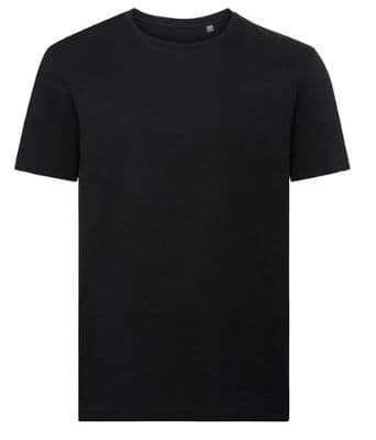 CAITHNESS ARCHERS ADULT T SHIRT WITH FRONT AND BACK PRINTS