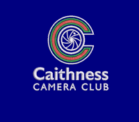 CAITHNESS CAMERA CLUB UNISEX FULL SIZED FLEECE WITH EMBROIDERED LOGO