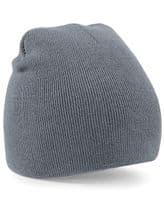 CAITHNESS CAR CLUB PULL ON BEANIE WITH EMBROIDERED LOGO