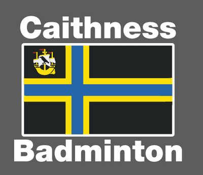 CAITHNESS JUNIOR BADMINTON