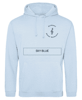 Caithness Junior Orchestra Adults Pullover Hoodie 4XL OR 5XL