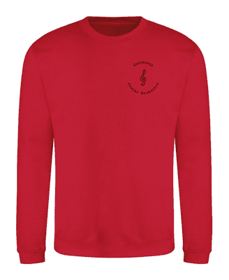 Caithness Junior Orchestra Adults Sweatshirt 3XL