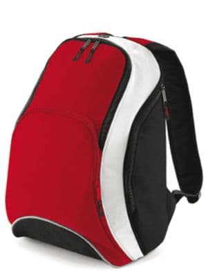 CAITHNESS LADIES FC  BACKPACK WITH EMBROIDERED LOGO