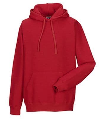 CAITHNESS LADIES FC HOODIE WITH EMBROIDERED LOGO